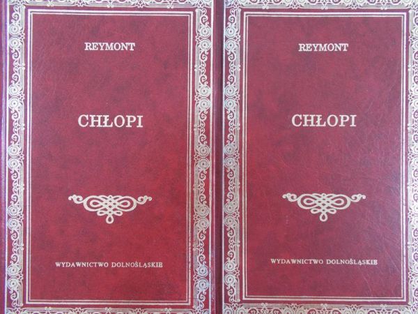 Chłopi, Tom I-II