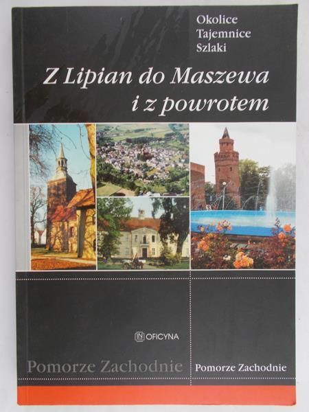 Kubus Marcin - Z Lipian do Maszewa i z powrotem