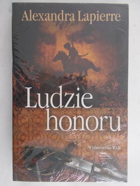 Lapierre Alexandra - Ludzie honoru, Nowa