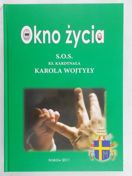 Leśniak Jerzy - Okno życia. S.O.S Ks. Kardynała Karola Wojtyły