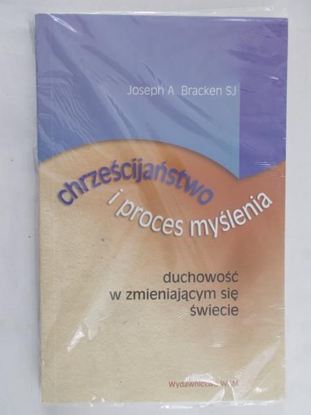 Chrześcijaństwo i proces myślenia. Duchowość w zmieniającym się świecie, Nowa