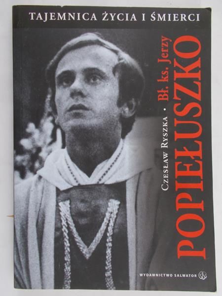 Bł. ks. Jerzy Popiełuszko
