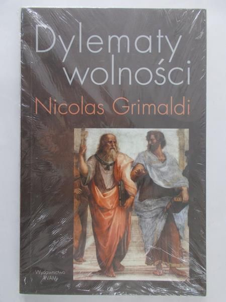 Dylematy wolności, Nowa