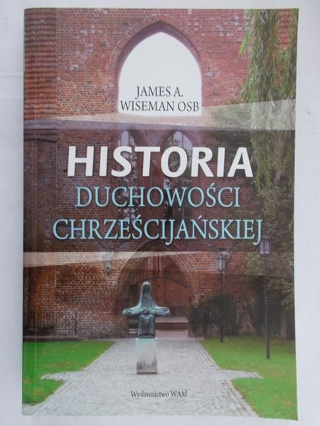 Historia duchowości chrześcijańskiej