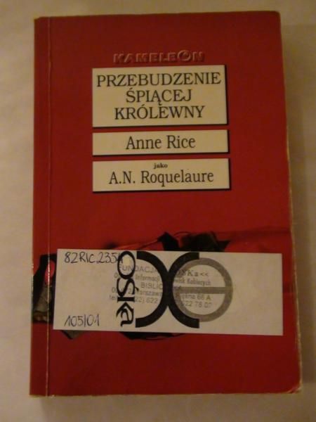 Przebudzenie śpiącej królewny