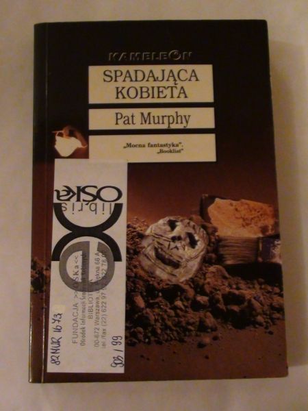 Spadajaca kobieta