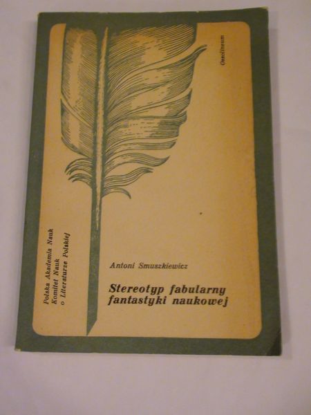 Stereotyp fabularny fantastyki naukowej