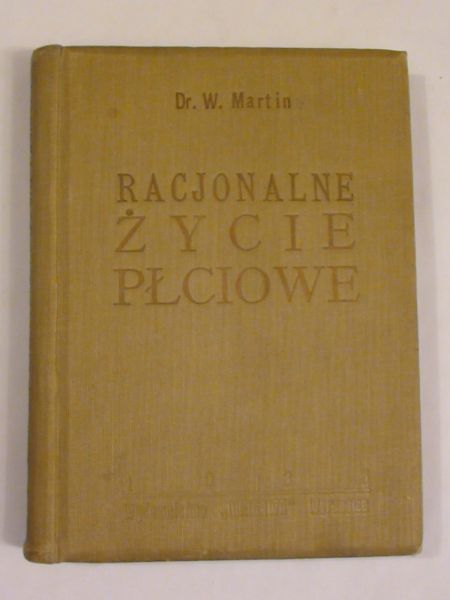 Racjonalne życie płciowe
