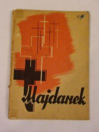 Majdanek, 1945 r.