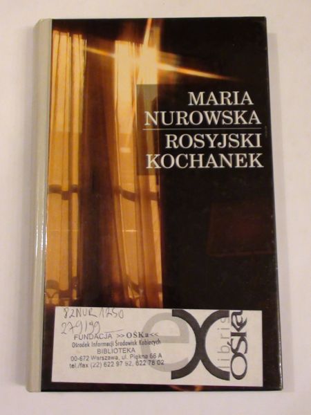 Rosyjski kochanek