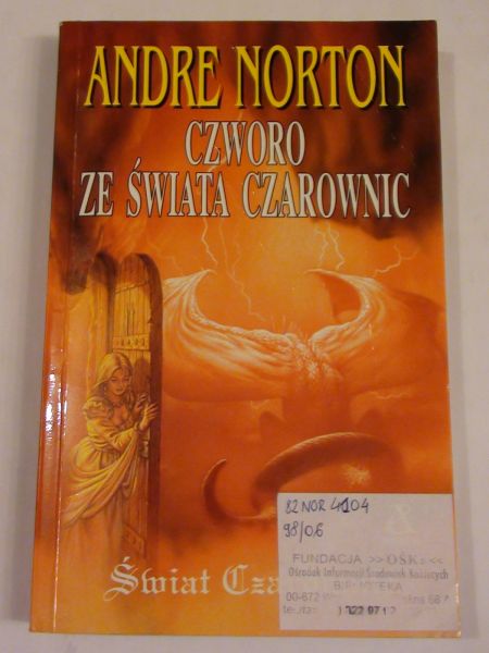 Czworo ze świata czarownic