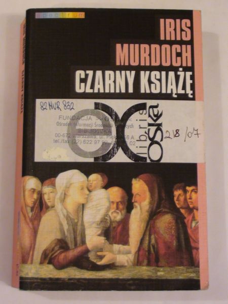 Czarny książę