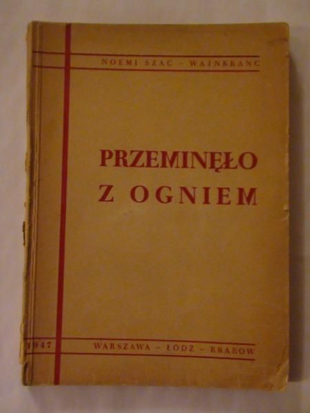 Noemi - Przeminęło z ogniem