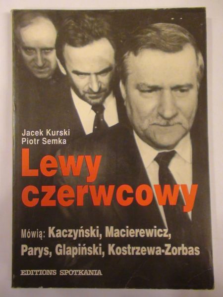 Lewy czerwcowy