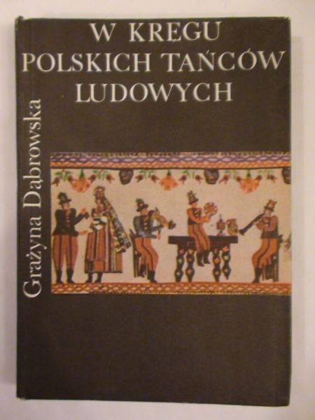 W kręgu polskich tańców ludowych