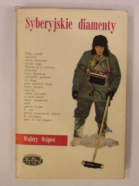 Syberyjskie diamenty