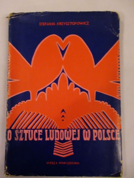 O sztuce ludowej w Polsce
