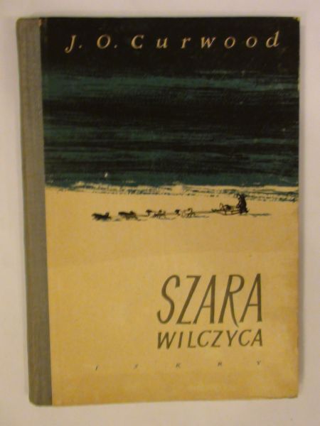 Curwood J. O. - Szara wilczyca