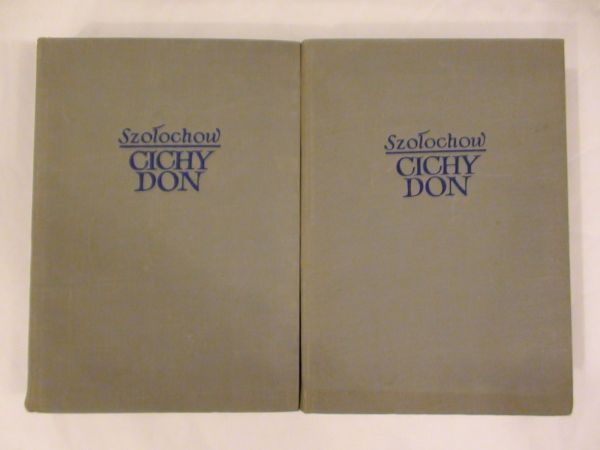 Michał Szołochow - Cichy Don