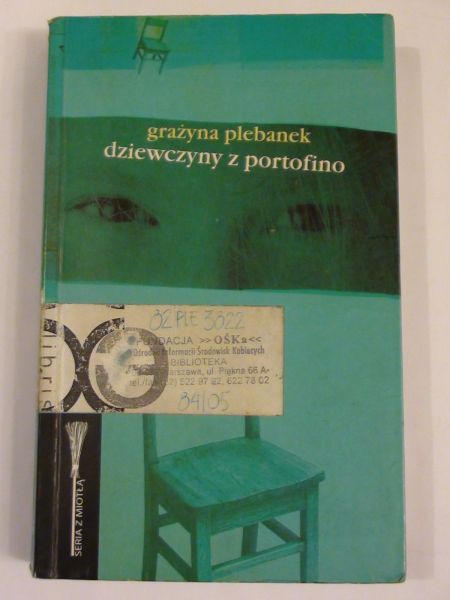 Plebanek Grażyna - Dziewczyny z portofino