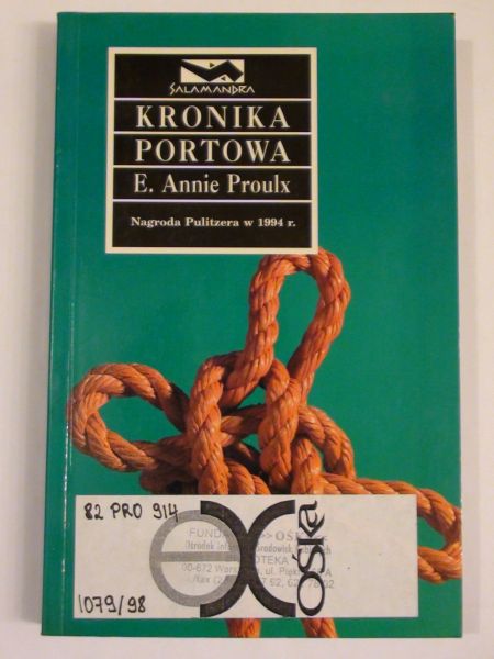 Kronika portowa