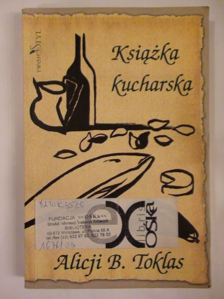 Książka kucharska