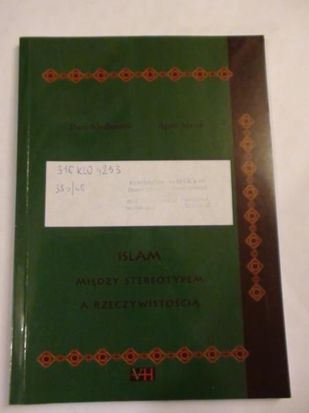Marek Agata - Islam