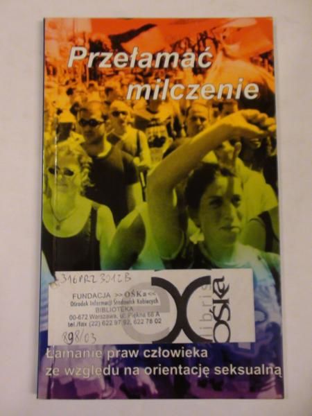 Matuszewski Sebastian, Molisiak Alina - Przełamać milczenie