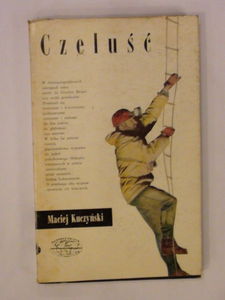 Kuczyński Maciej - Czeluść