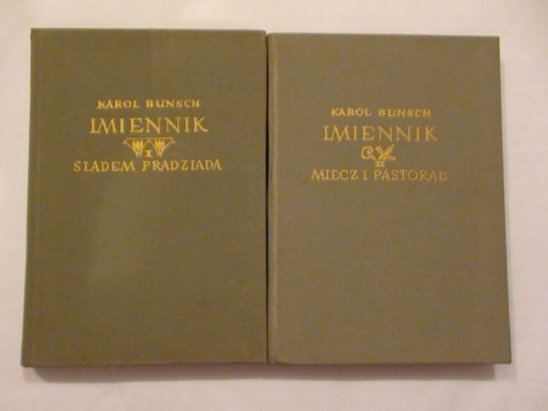 Imiennik Tom I - II