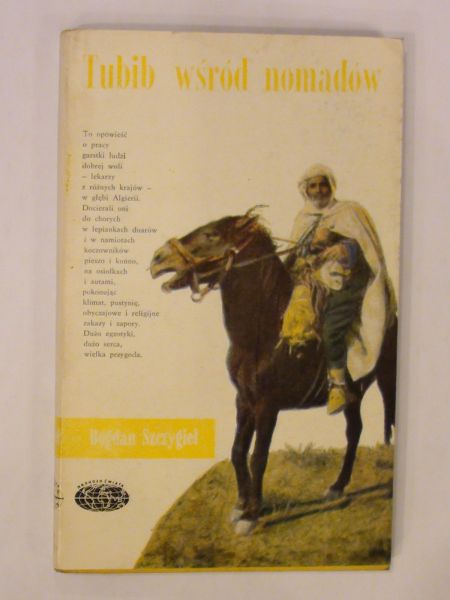 Tubib wśród nomadów