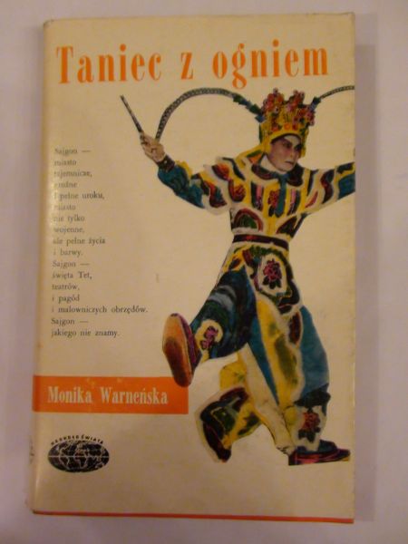 Taniec z ogniem