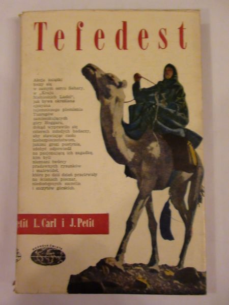 Carl L., Pett J. -Tefedest