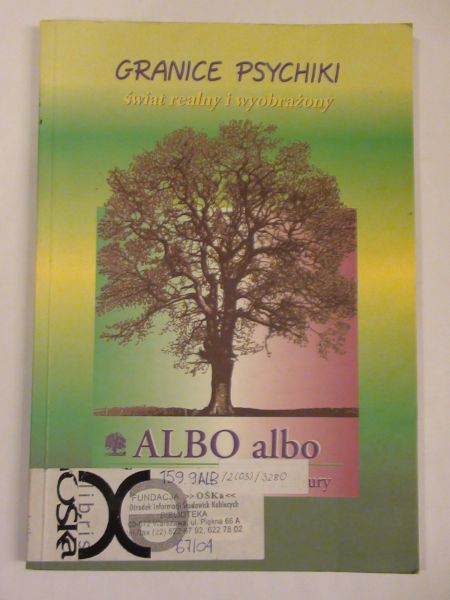 Albo albo. nr 2/2003