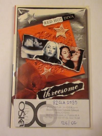 Crin Claxton, Charlotte Cooper - Threesome