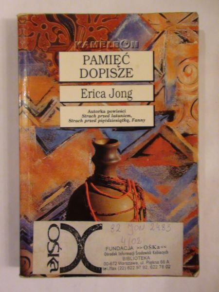 Jaong  - Pamięć dopisze
