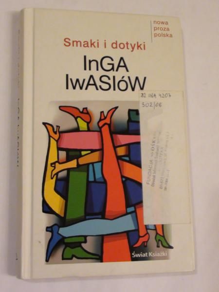 Smaki i dotyki