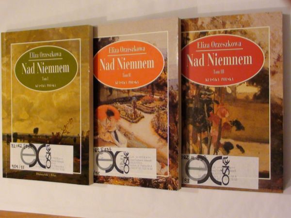 Nad Niemnem