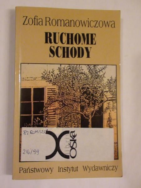Ruchome schody