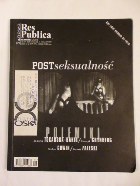 Respublica / czerwiec  2003