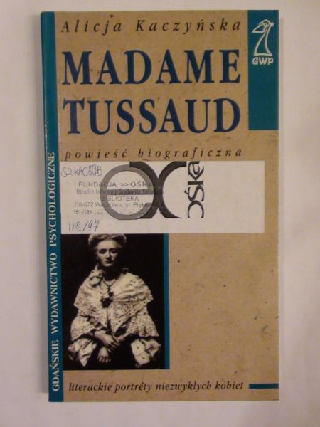 Madame Tussaud