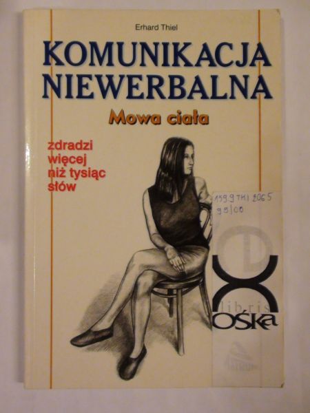 Komunikacja niewerbalna
