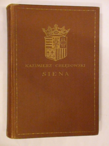 Siena wyd. 1923 r.
