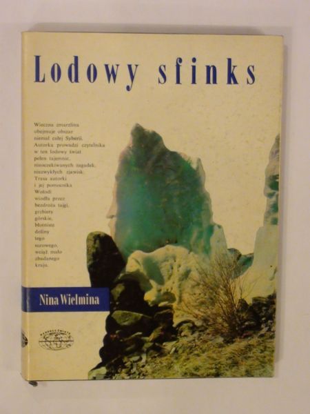 Lodowy sfinks