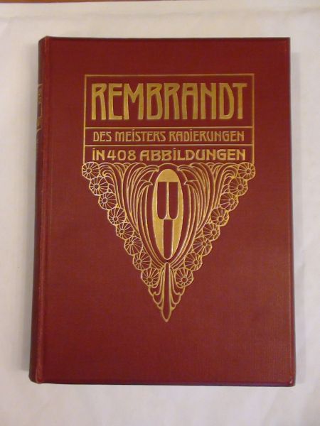 Rembrandt, 1910