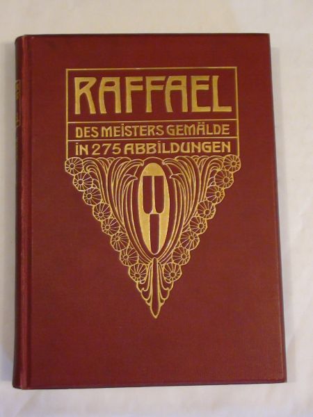Rosenberg Adolf- Rafael, 1909