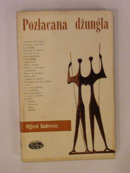 Pozłacana dżungla
