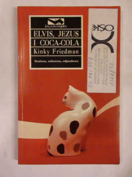 Elvis, Jezus i Coca-Cola