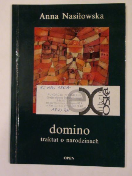 Domino. Traktat o narodzinach