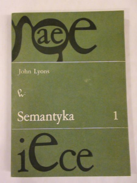 Lyon  - Semantyka